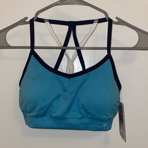 Splendid Strappy Back Sports Bra